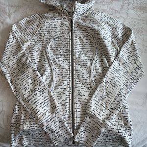 Lululemon Scuba Full-zip Hoodie